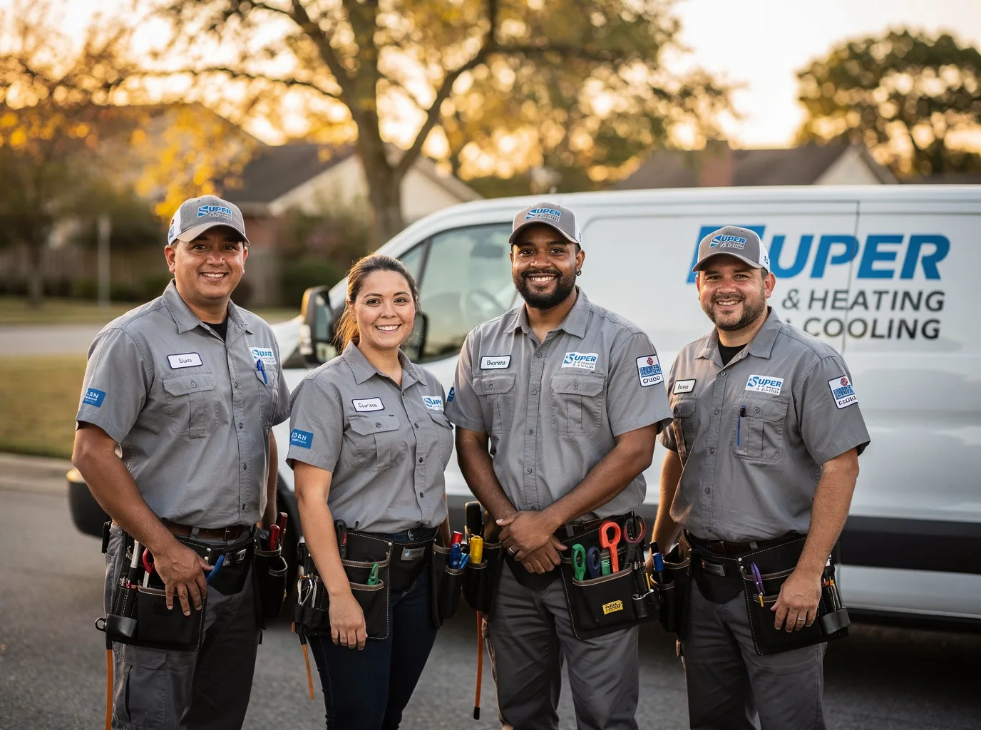 Hvac Repair company in Justiceburg, TX