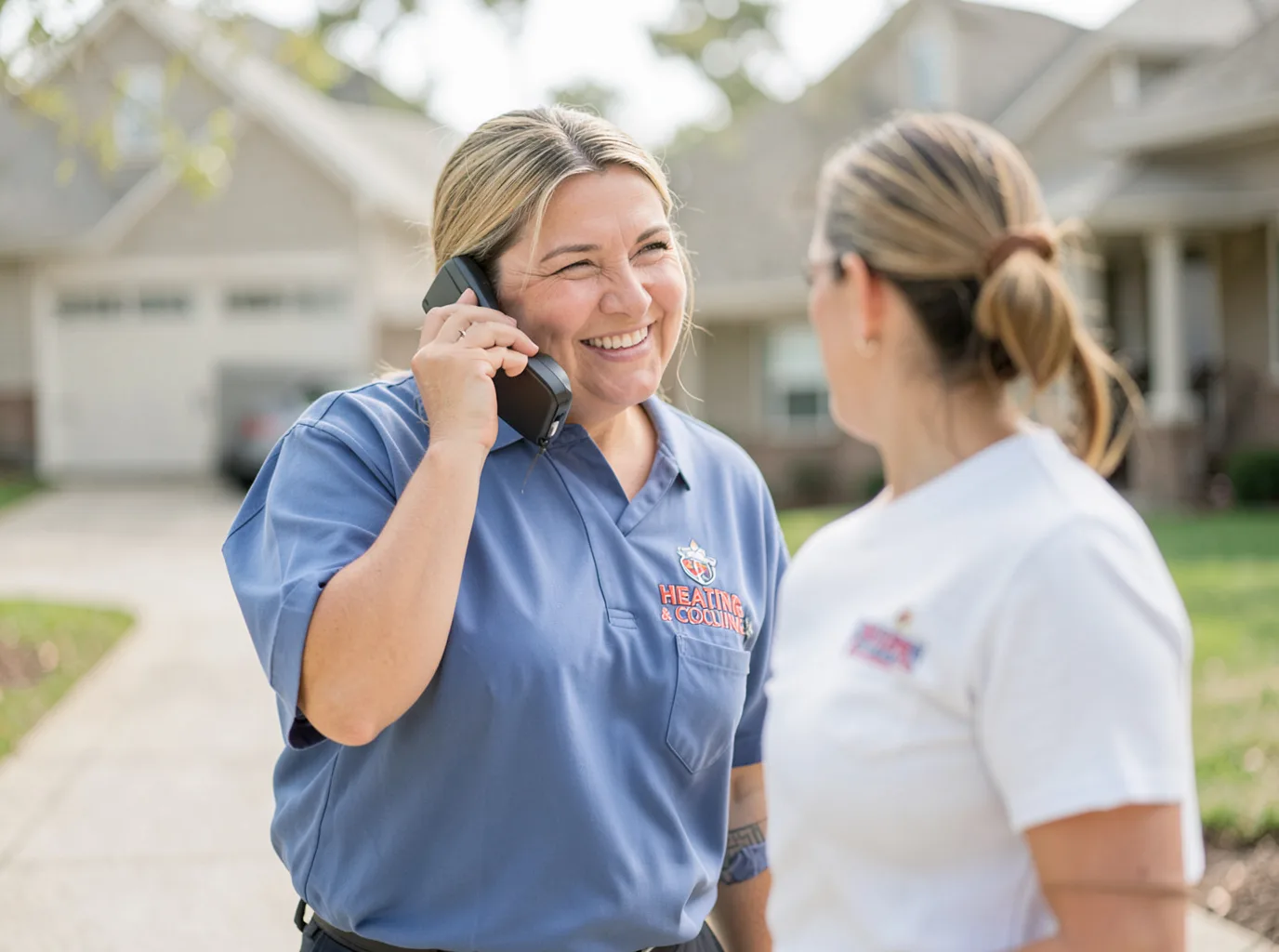 Hvac Repair Justiceburg, TX FAQs